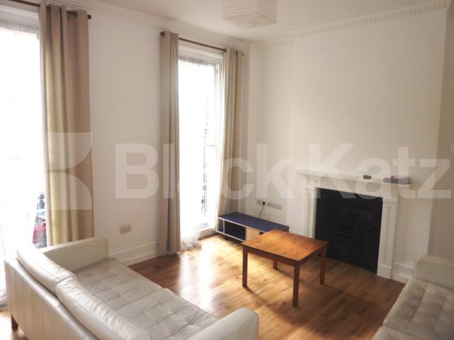 			FANTASTIC 4 BED IN WC1!, 4 Bedroom, 1 bath, 1 reception Flat			 Swinton Street , KINGS CROSS